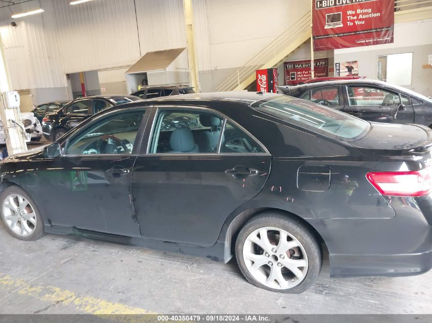 4T1BF3EK1BU157272 2011 Toyota Camry Se