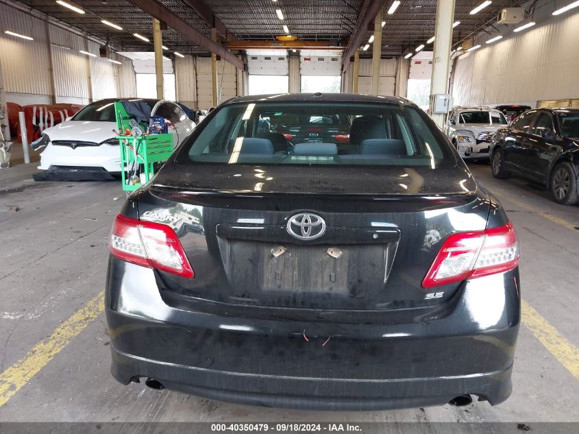 4T1BF3EK1BU157272 2011 Toyota Camry Se