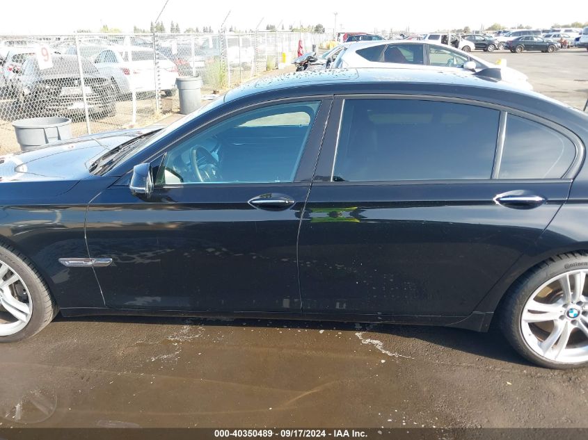 WBAYE8C51DD132660 2013 BMW 750Li