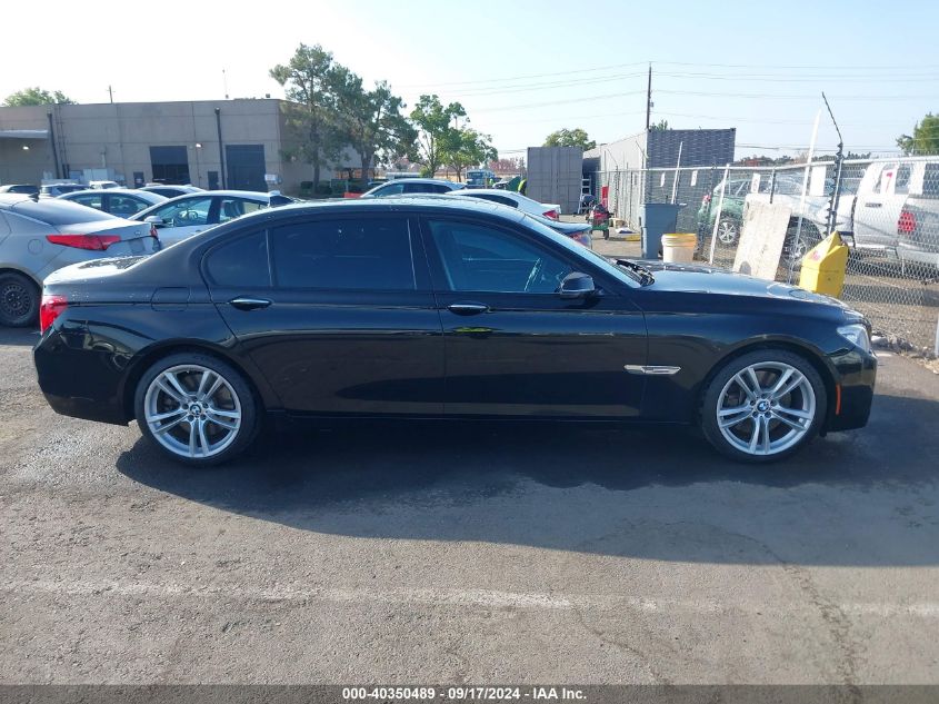 WBAYE8C51DD132660 2013 BMW 750Li