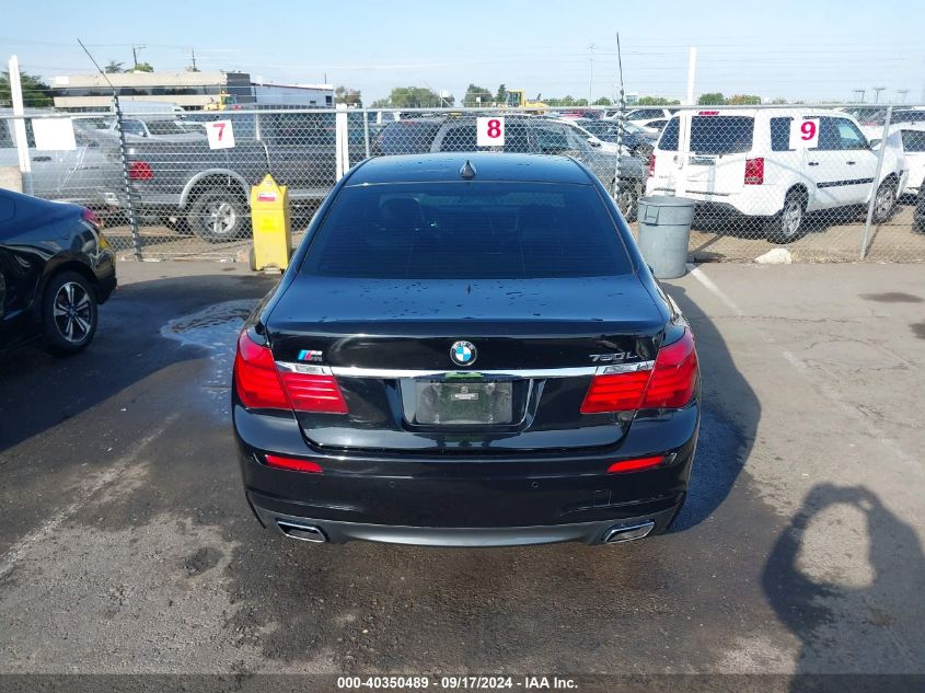 WBAYE8C51DD132660 2013 BMW 750Li