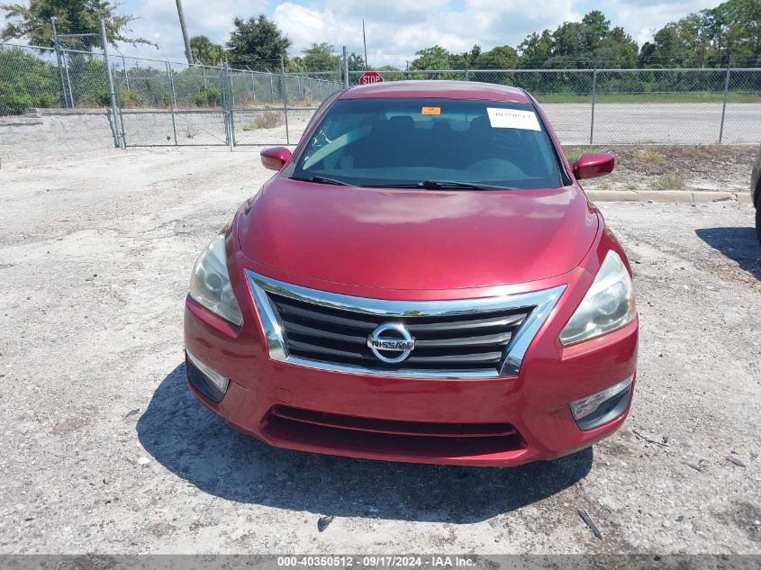 1N4AL3AP7FC131710 2015 Nissan Altima 2.5 S