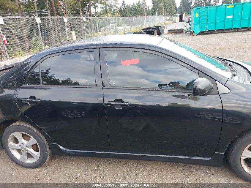 2011 Toyota Corolla S VIN: 2T1BU4EE2BC685586 Lot: 40350515