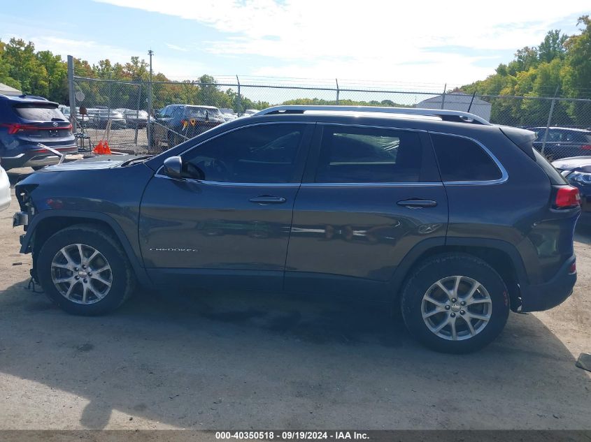 2016 Jeep Cherokee Latitude VIN: 1C4PJMCB9GW109578 Lot: 40350518