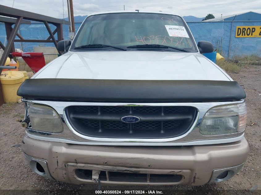 1FMZU34E2XZA59555 1999 Ford Explorer Eddie Bauer/Limited/Xlt