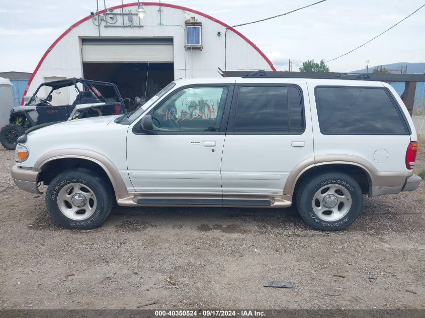 1FMZU34E2XZA59555 1999 Ford Explorer Eddie Bauer/Limited/Xlt