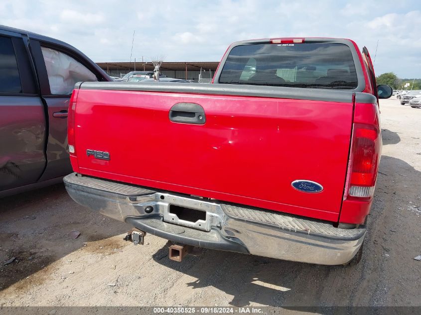 2001 Ford F-150 VIN: 1FTZX17221NB39115 Lot: 40350525