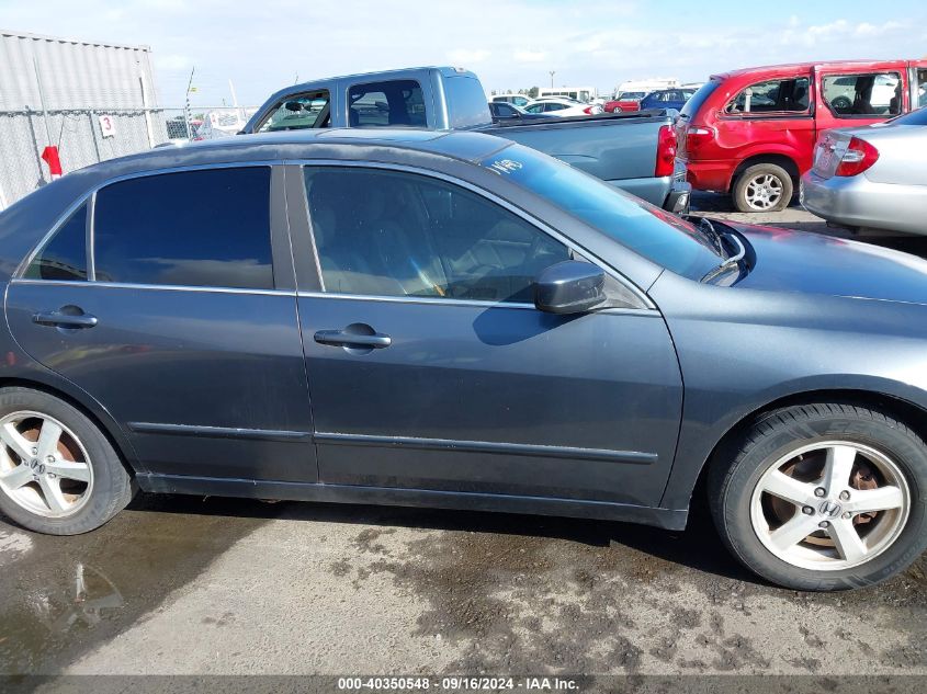 2004 Honda Accord 2.4 Ex VIN: JHMCM56864C035186 Lot: 40350548