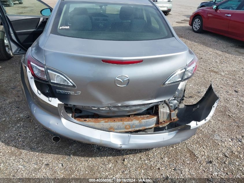 JM1BL1VF1B1486348 2011 Mazda Mazda3 I Touring