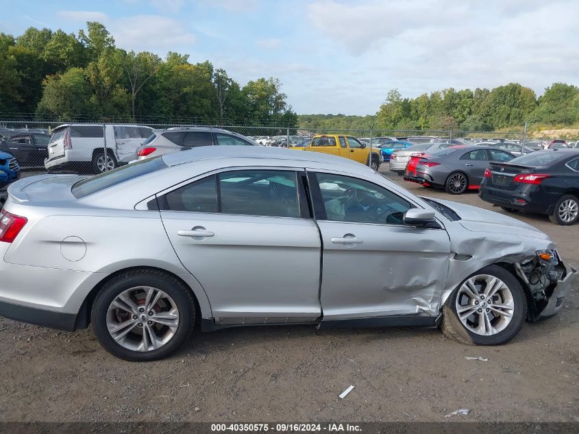 2016 Ford Taurus Sel VIN: 1FAHP2E85GG147950 Lot: 40350575