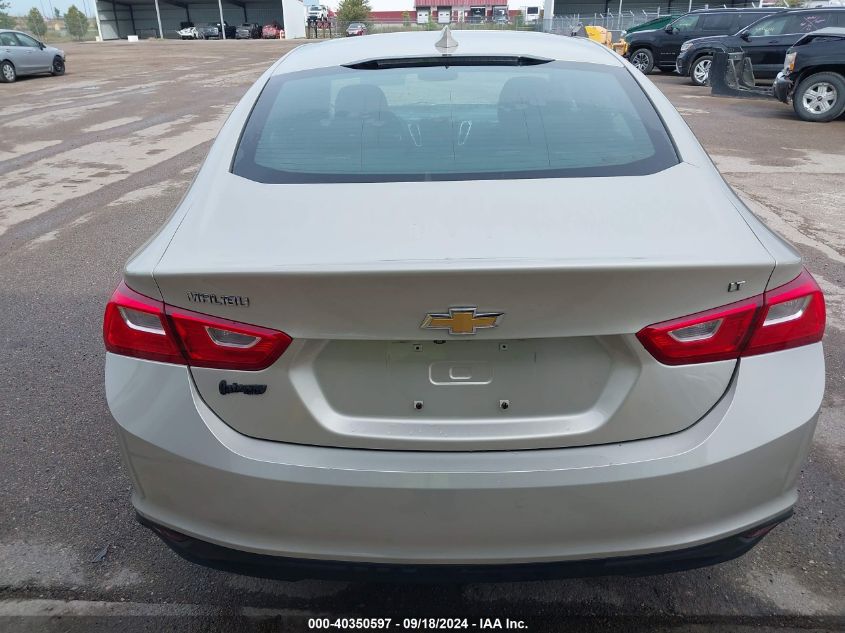 1G1ZE5ST9GF218242 2016 Chevrolet Malibu 1Lt