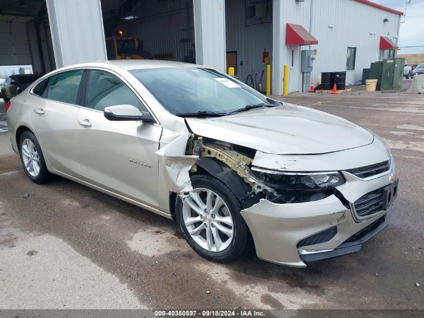 1G1ZE5ST9GF218242 2016 CHEVROLET MALIBU - Image 1