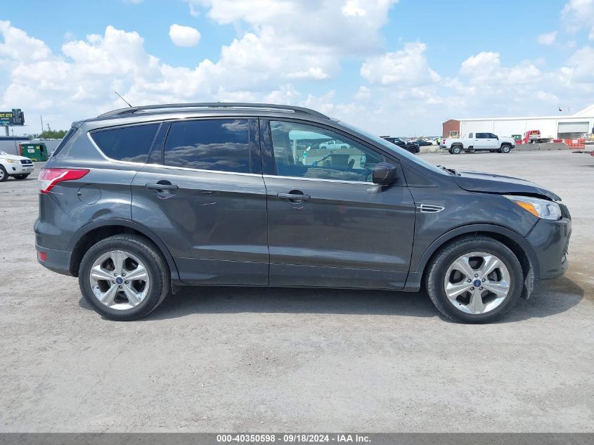 1FMCU0GX0GUA96490 2016 Ford Escape Se