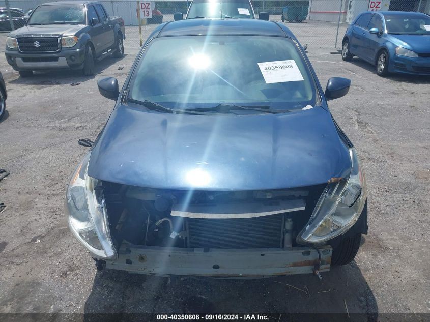 3N1CN7AP9FL811992 2015 Nissan Versa 1.6 Sv