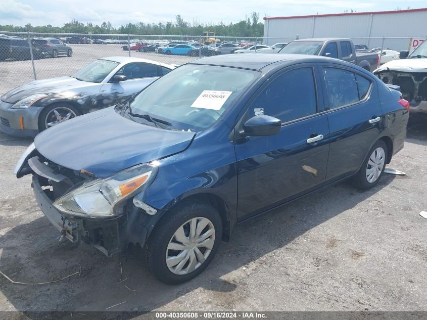 VIN 3N1CN7AP9FL811992 2015 Nissan Versa, 1.6 SV no.2