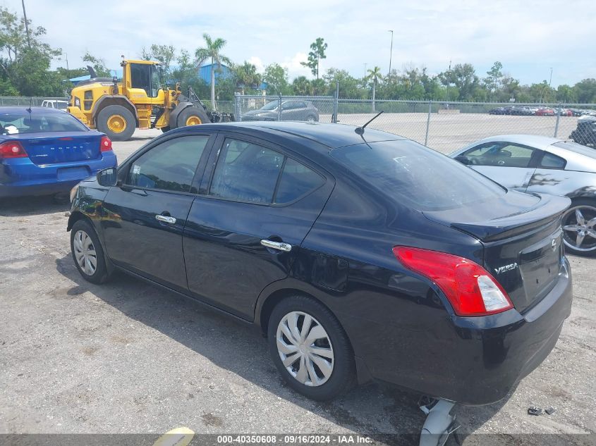 VIN 3N1CN7AP9FL811992 2015 Nissan Versa, 1.6 SV no.3