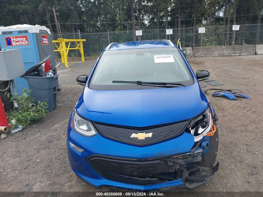 2021 Chevrolet Bolt Ev Fwd Premier VIN: 1G1FZ6S0XM4106544 Lot: 40350609