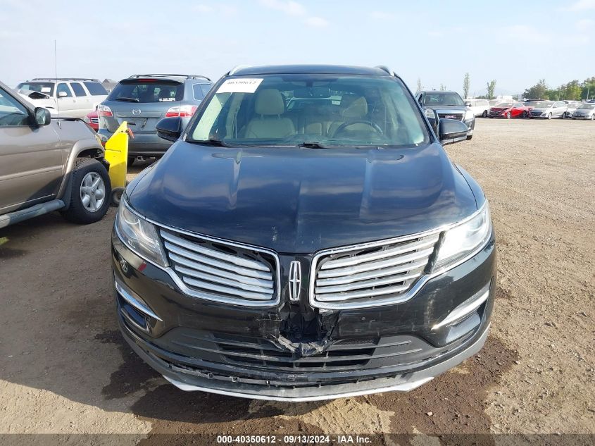 2017 Lincoln Mkc Select VIN: 5LMCJ2C9XHUL24375 Lot: 40350612