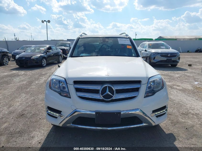 WDCGG5HB4EG183831 2014 Mercedes-Benz Glk 350