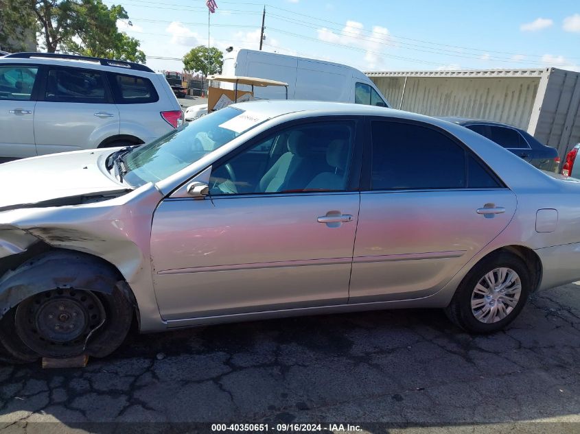 2004 Toyota Camry Le VIN: 4T1BE32K84U804941 Lot: 40350651