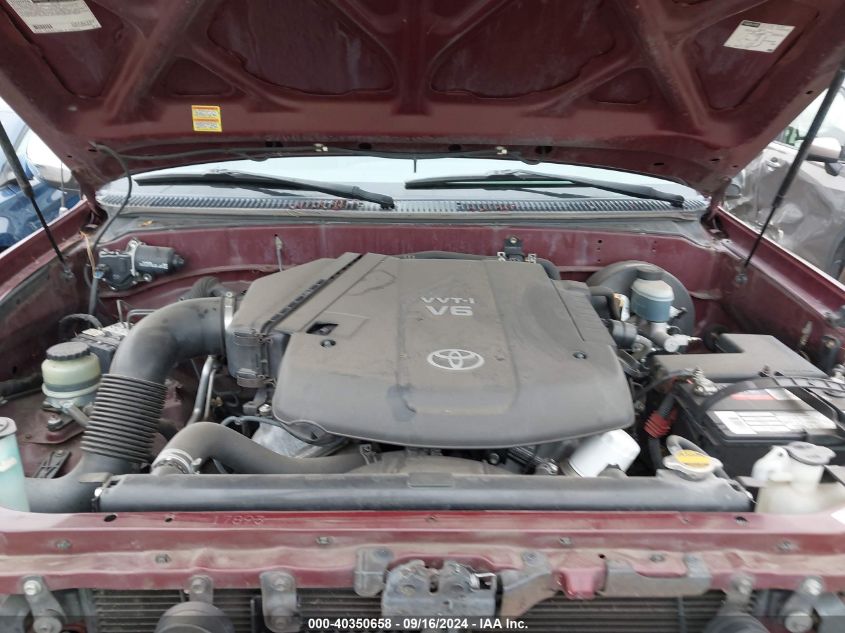 5TBRU34196S468923 2006 Toyota Tundra Sr5