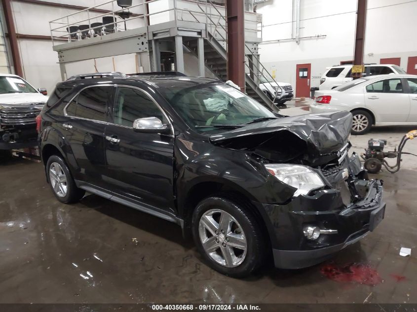 VIN 2GNFLHE30F6438995 2015 CHEVROLET EQUINOX no.1