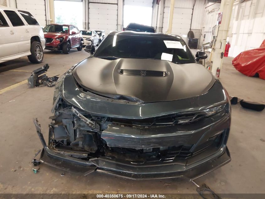 2020 CHEVROLET CAMARO RWD  1SS - 1G1FE1R73L0103055