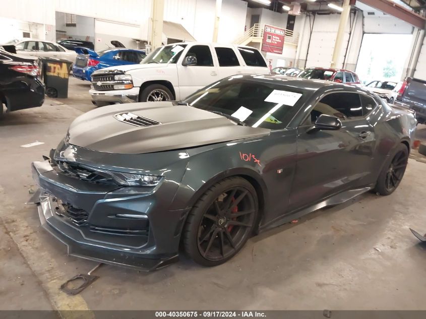 2020 CHEVROLET CAMARO RWD  1SS - 1G1FE1R73L0103055