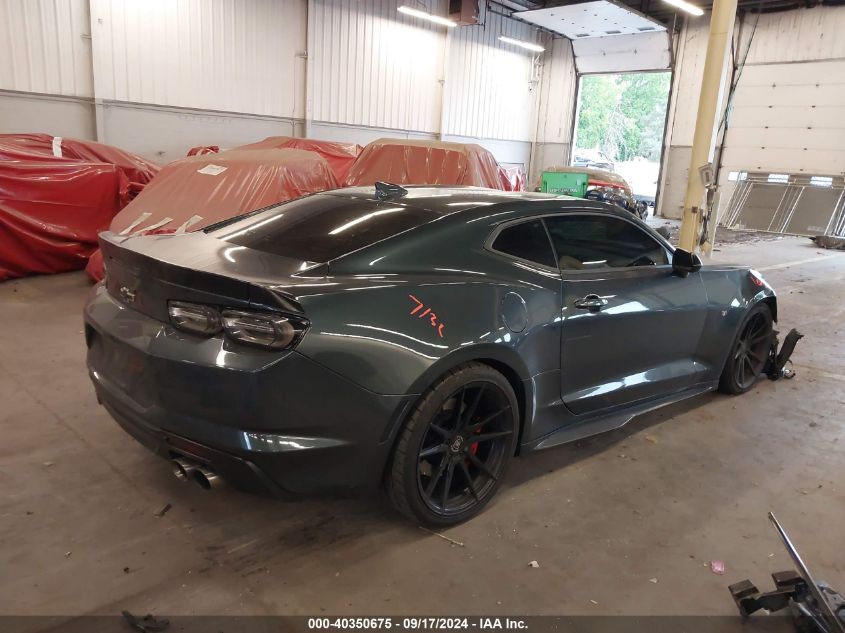 2020 CHEVROLET CAMARO RWD  1SS - 1G1FE1R73L0103055