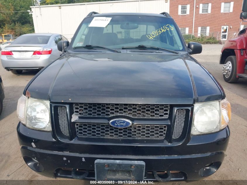 2004 Ford Explorer Sport Trac Adrenalin/Xls/Xlt VIN: 1FMZU77KX4UA98086 Lot: 40350683