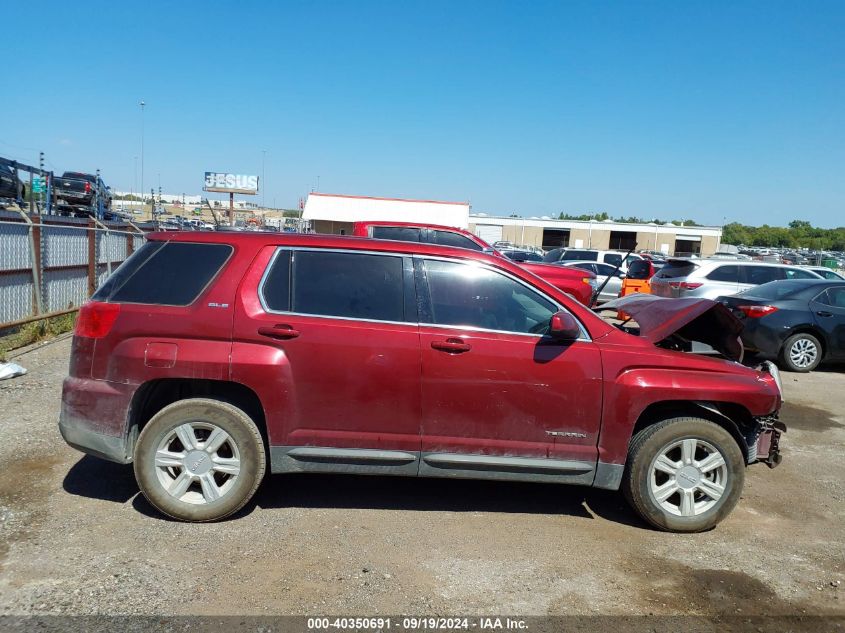 2GKALMEK9G6241512 2016 GMC Terrain Sle-1