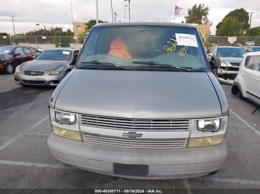 2003 Chevrolet Astro VIN: 1GCDM19X03B120028 Lot: 40350711