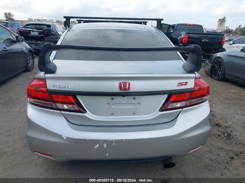 2013 Honda Civic Lx VIN: 19XFB2E50DE098125 Lot: 40350715