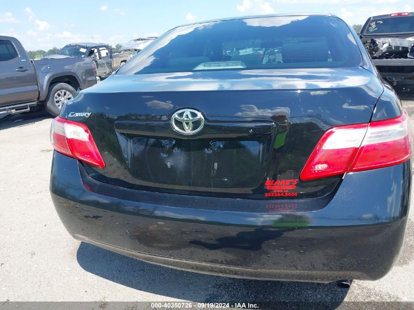 2009 Toyota Camry VIN: 4T1BE46K89U852320 Lot: 40350726