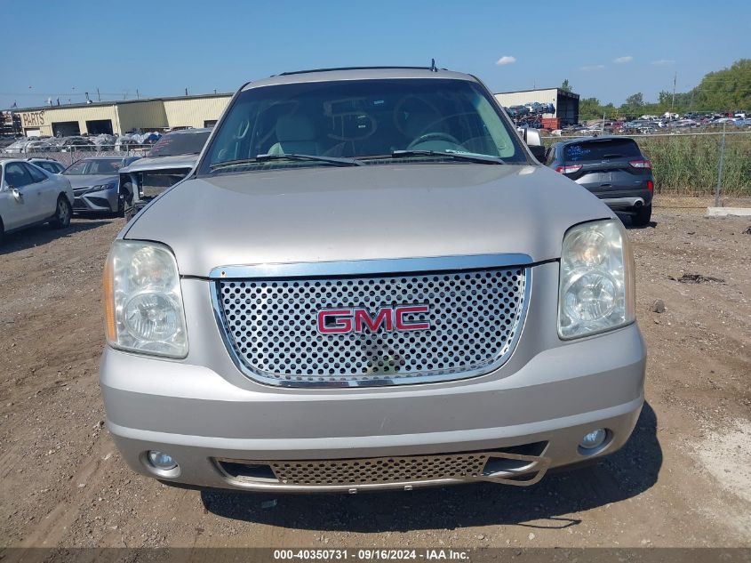 2007 GMC Yukon Sle VIN: 1GKFK13037J203950 Lot: 40350731