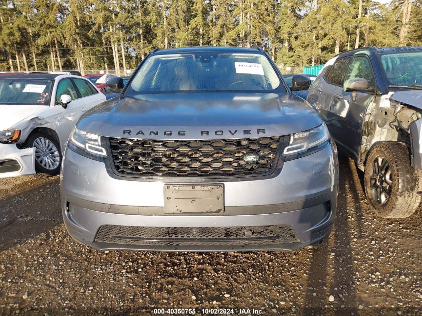 2018 Land Rover Range Rover Velar D180 S VIN: SALYB2RN8JA753657 Lot: 40350755