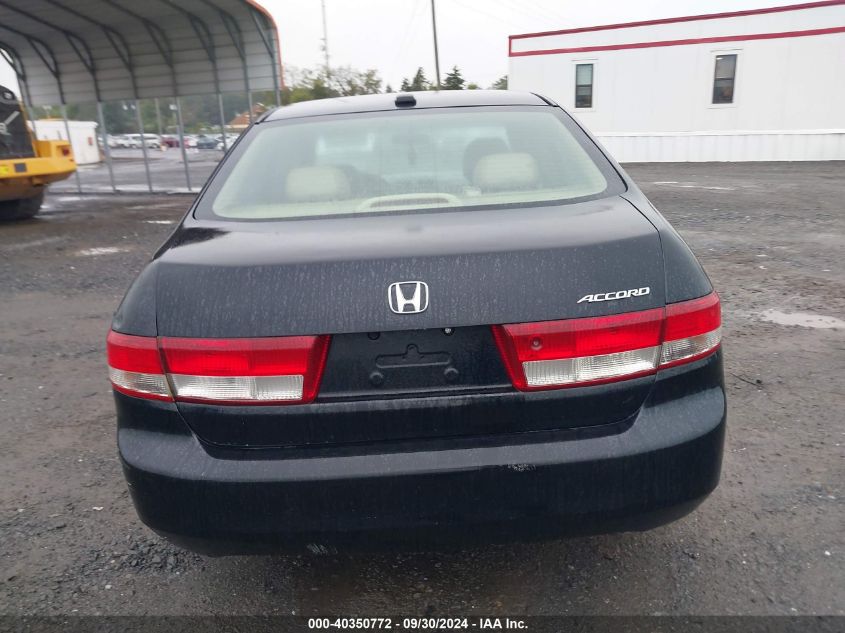 2004 Honda Accord Ex VIN: 1HGCM55824A123734 Lot: 40350772