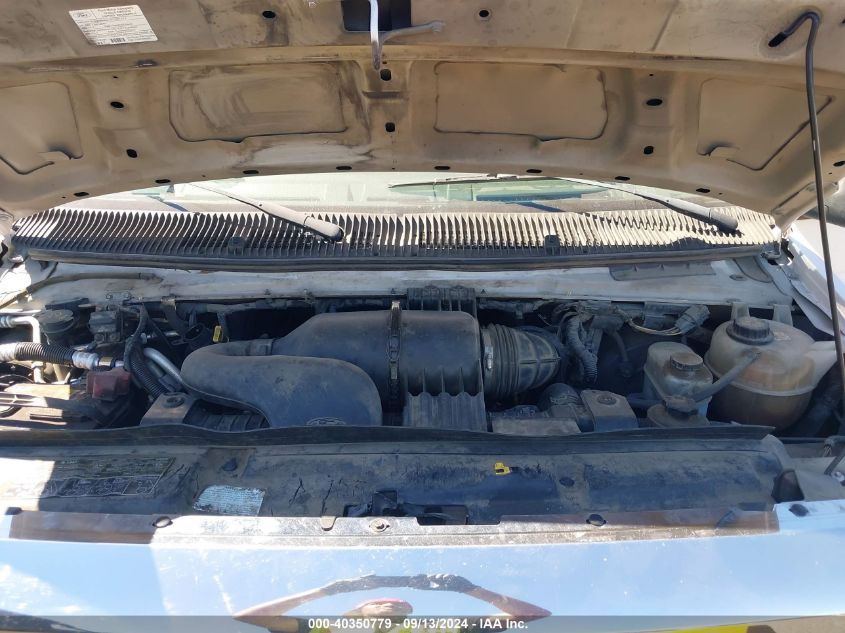 1FTNE1EW0CDA50615 2012 Ford E-150 Commercial