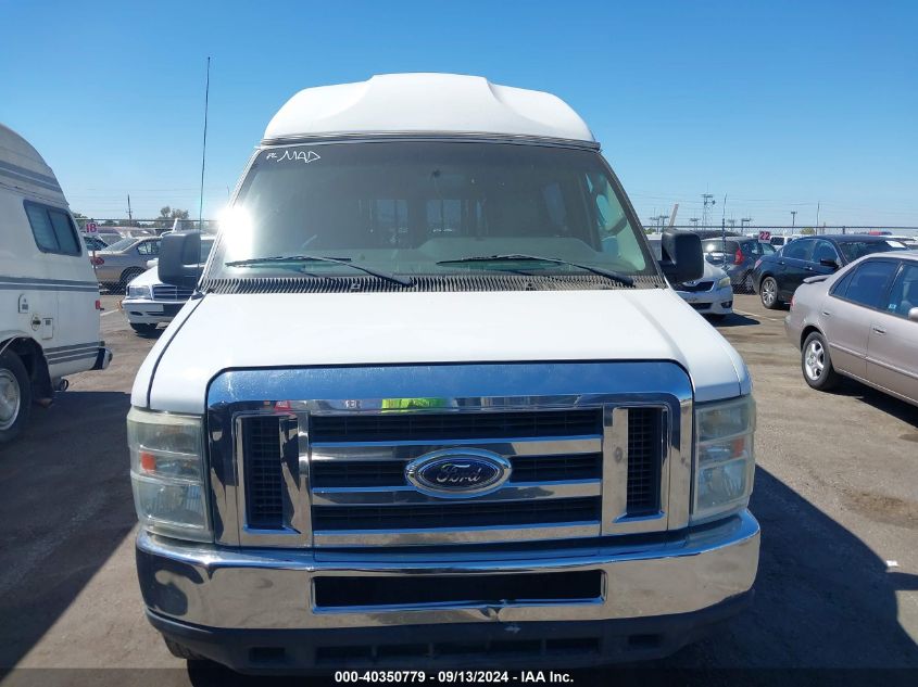1FTNE1EW0CDA50615 2012 Ford E-150 Commercial