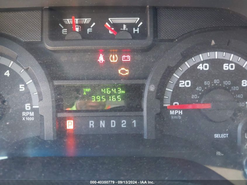 1FTNE1EW0CDA50615 2012 Ford E-150 Commercial