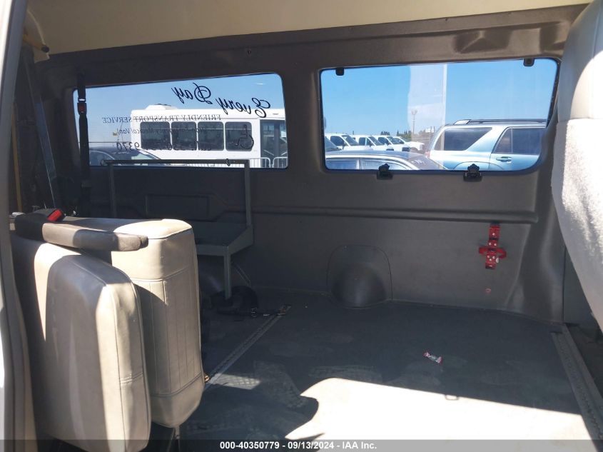 1FTNE1EW0CDA50615 2012 Ford E-150 Commercial