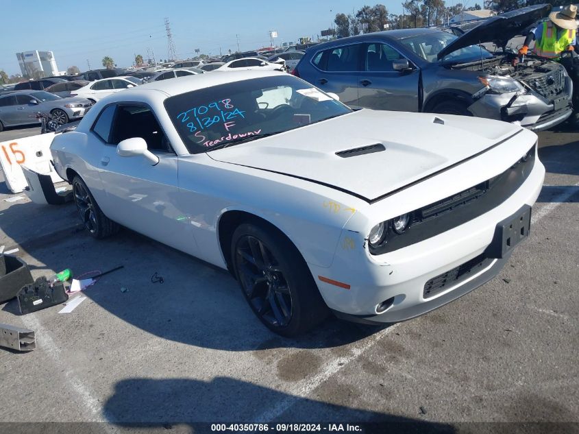 2C3CDZAG1KH500415 2019 DODGE CHALLENGER - Image 1