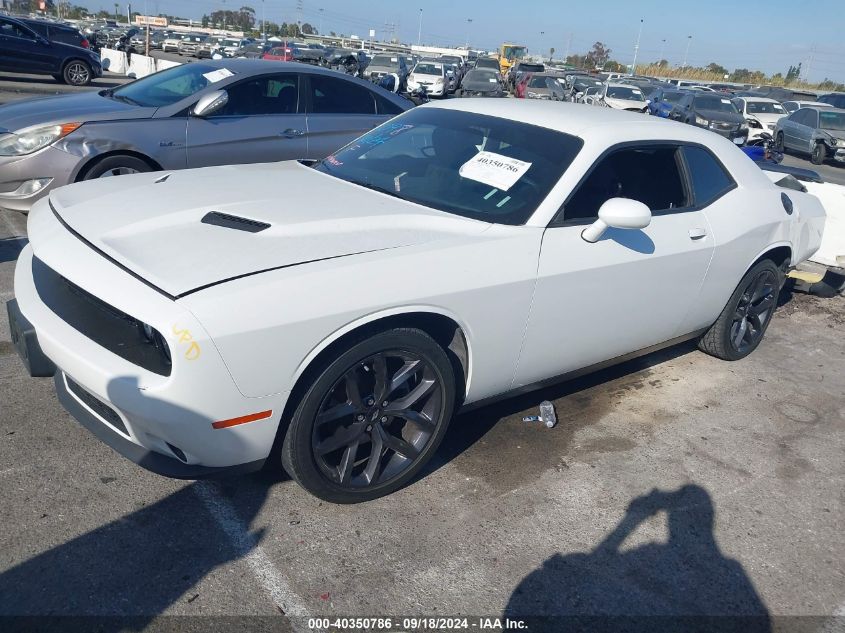 2C3CDZAG1KH500415 2019 DODGE CHALLENGER - Image 2