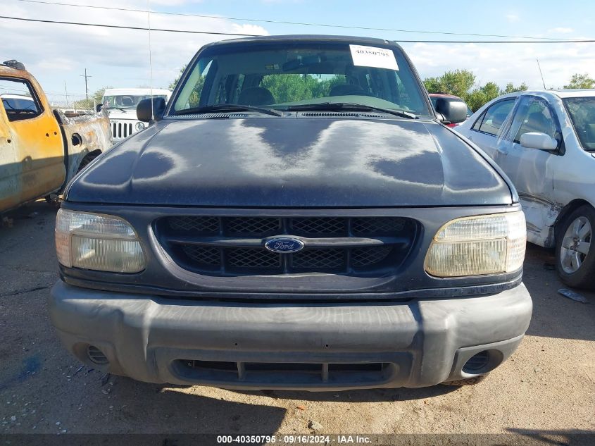 1999 Ford Explorer VIN: 1FMZU32X8XZB20797 Lot: 40350795