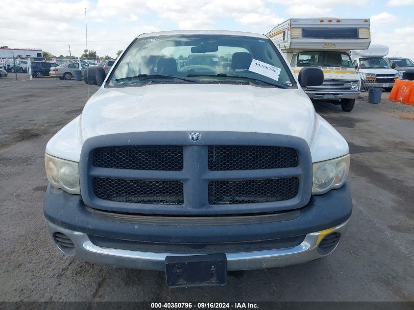 2005 Dodge Ram 2500 Slt/Laramie VIN: 3D6WR28D85G839071 Lot: 40350796