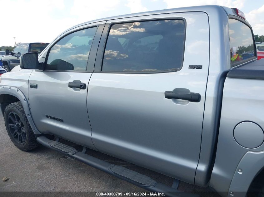 5TFDY5F11JX694374 2018 Toyota Tundra Crewmax Sr5