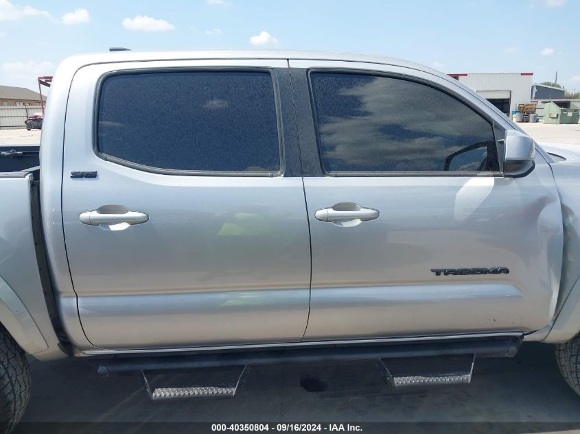 2021 Toyota Tacoma Sr5 V6 VIN: 3TMAZ5CN9MM151324 Lot: 40350804