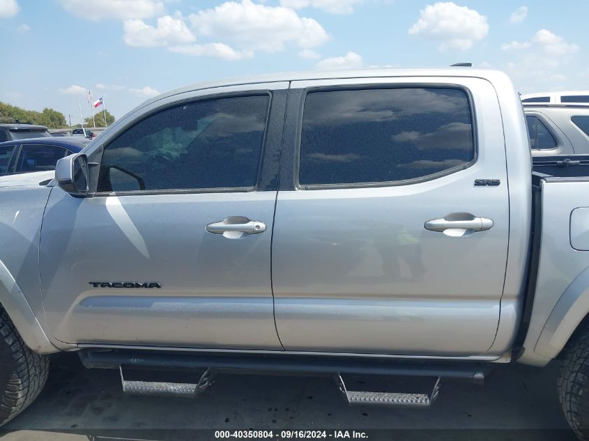 2021 Toyota Tacoma Sr5 V6 VIN: 3TMAZ5CN9MM151324 Lot: 40350804