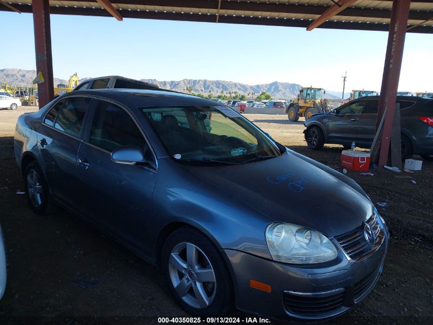 2009 Volkswagen Jetta Se VIN: 3VWRM71K59M154621 Lot: 40350825