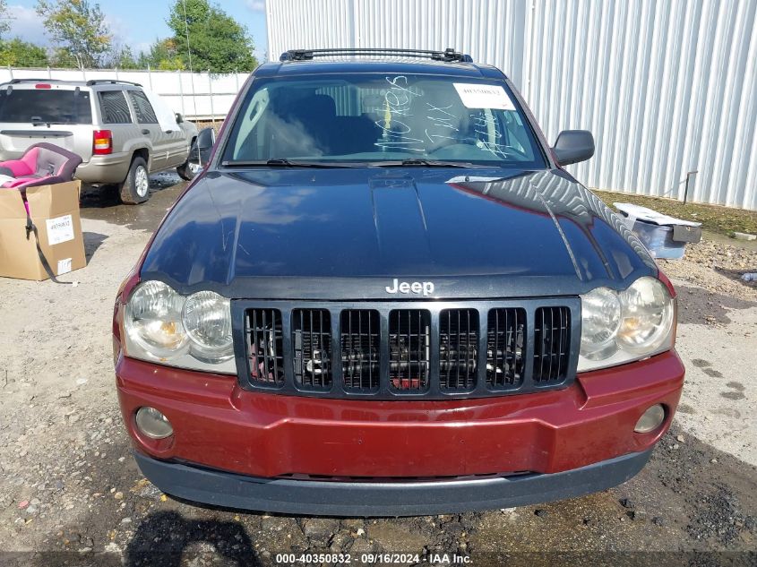 2007 Jeep Grand Cherokee Laredo VIN: 1J8GS48K87C646863 Lot: 40350832